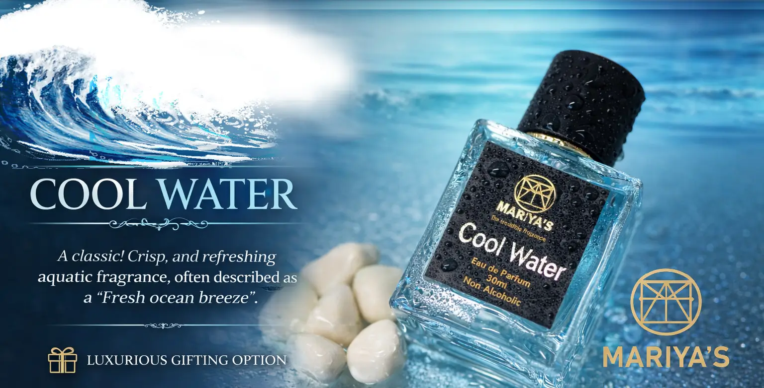 Mariya's Non-Alcoholic Spray Perfume