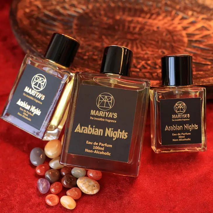 Company profile for Mariya's Fragrance