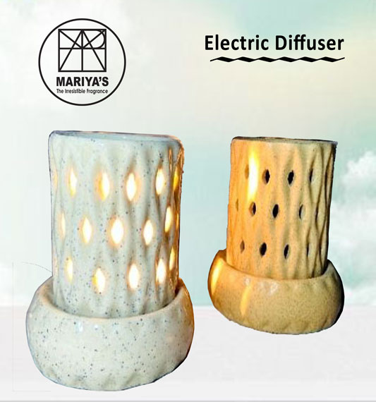 Mariya's Electric Middle Cut Hyd Diffuser