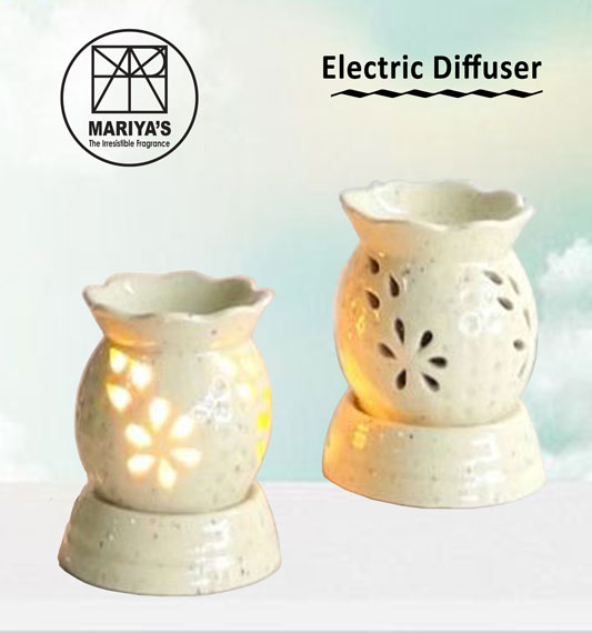 Mariya's Electric Mini Dott Jhalar MH Diffuser