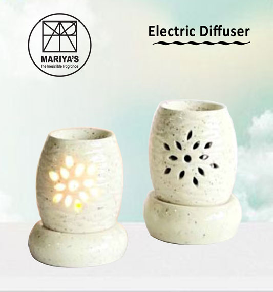 Mariya's Electric Mini Egg MH Diffuser