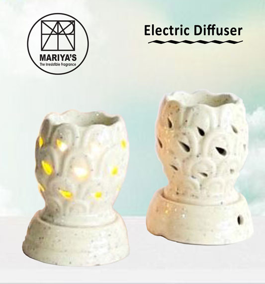 Mariya's Electric Mini Lotus MH Diffuser