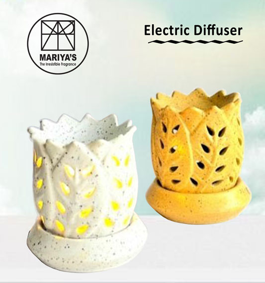 Mariya's Electric Nock MH Diffuser