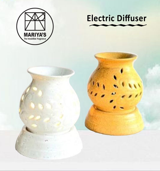 Mariya's Electric Small Athenic MH Diffuser