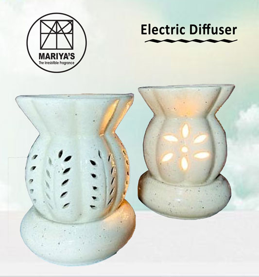 Mariya's Electric Small Turn Hyd Diffuser