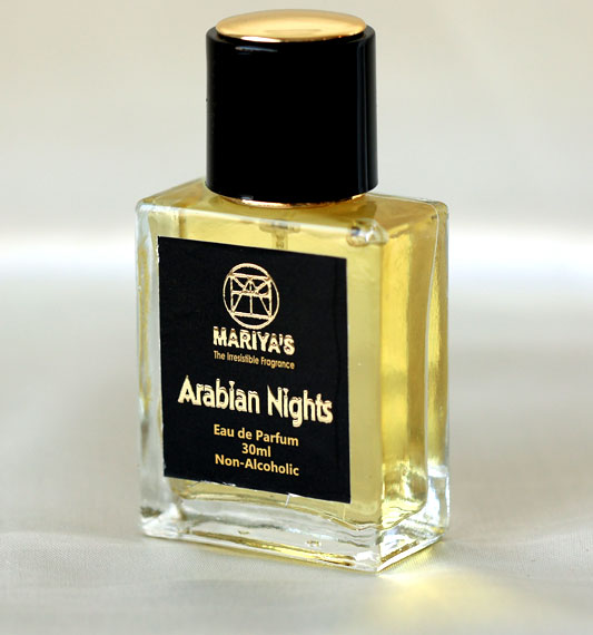 Mariya's Arabian Nights 30ml EDP Perfume