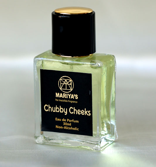 Mariya's Chubby Cheeks 30ml EDP Perfume