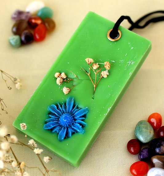 Mariya's Lemon-Grass Wax Sachet