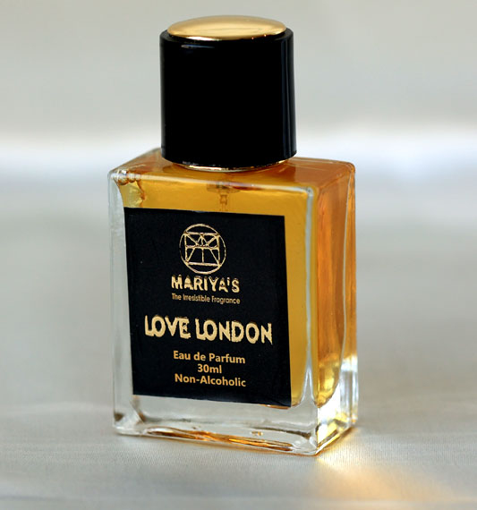 Mariya's Love London 30ml EDP Perfum