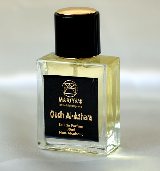 Mariya's Oudh Al-Azhara 30ml EDP Perfume