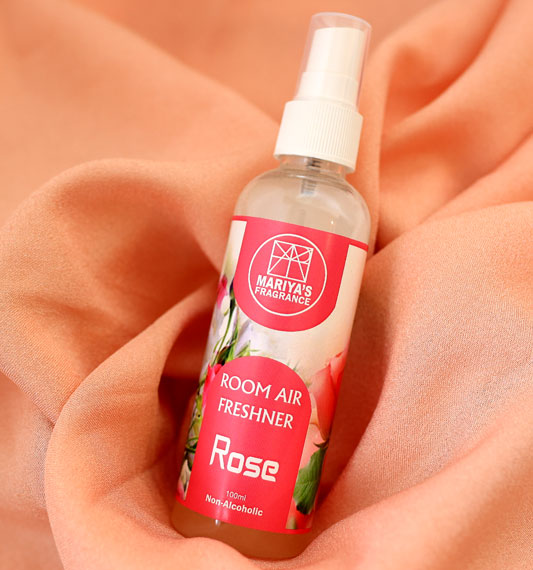 Mariya's Rose 100ml Spray Room Freshner