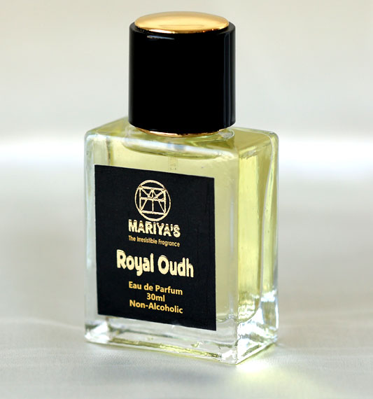 Mariya's Royal Oudh 30ml EDP Perfume