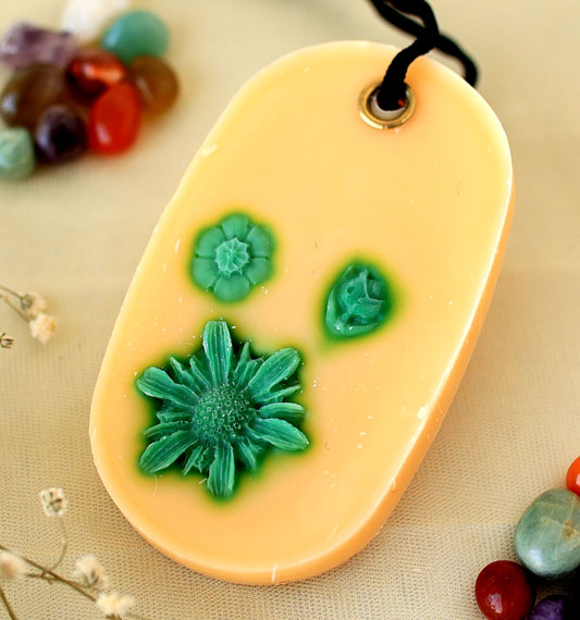 Mariya's Sandalwood Wax Sachet