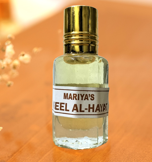 Mariya's Aseel Al-Hayat 12ml Rollon Attar