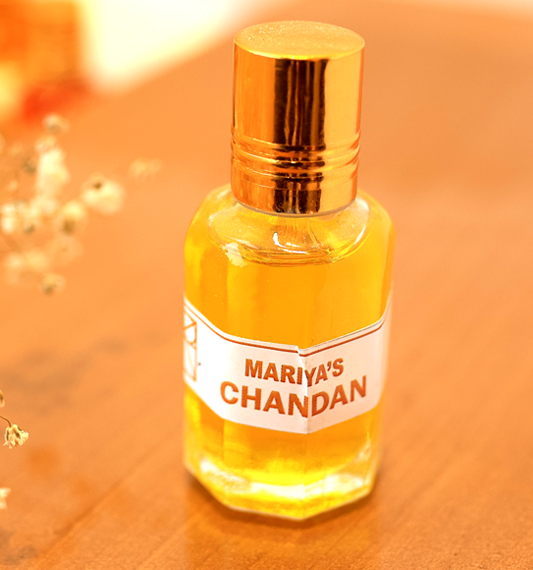 Mariya's Chandan 12ml Rollon Attar