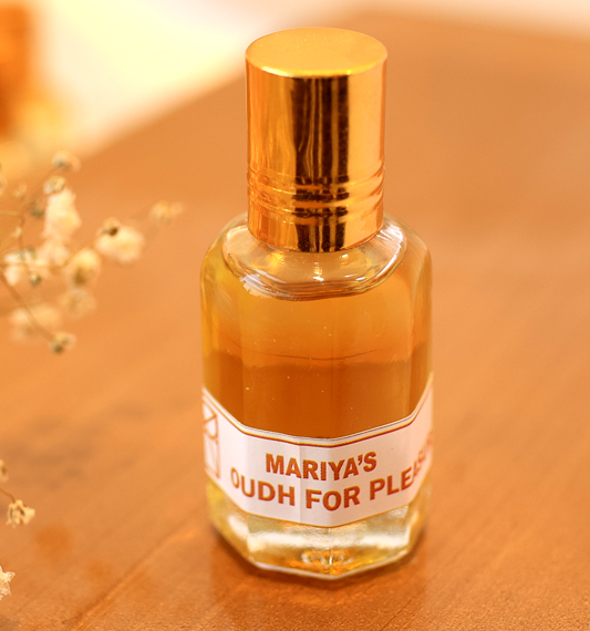 Mariya's Oudh For Pleasure 12ml Rollon Attar