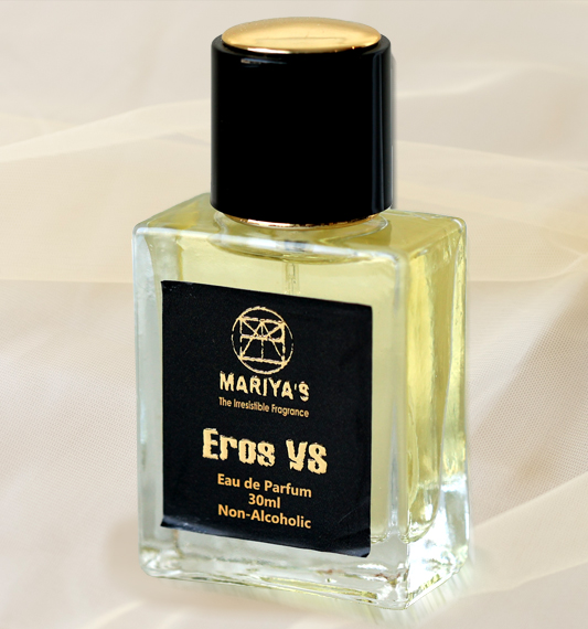 Mariya's Eros VS EDP Perfume