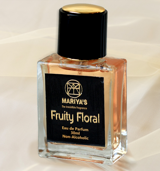 Mariya's Fruity Floral 00ml EDP Perfume