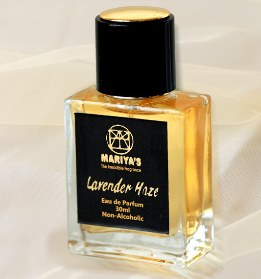 Mariya's Lavender Haze 30ml EDP Perfume