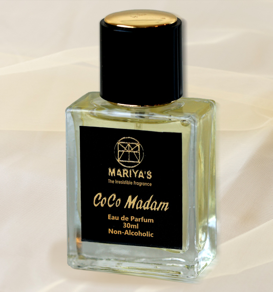 Mariya's Coco Madem 30ml EDP Perfume