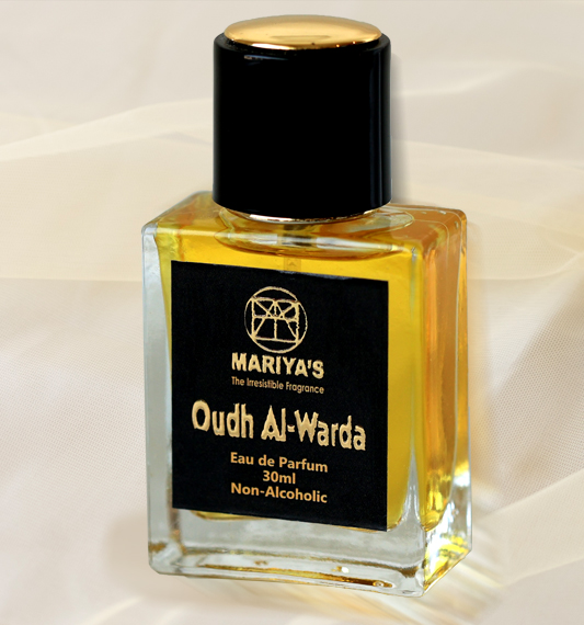 Mariya's Oudh Al-Warda 30ml EDP Perfume