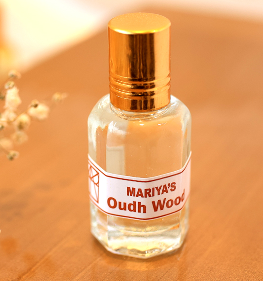 Mariya's Oudh Wood 12ml Rollon Attar
