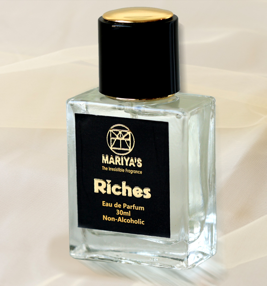Mariya's Riches 30ml EDP Perfume