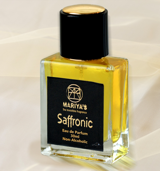 Mariya's Saffronic 30ml EDP Perfume