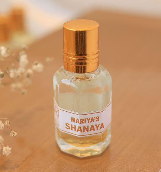 Mariya's Shanaya 12ml Rollon Attar