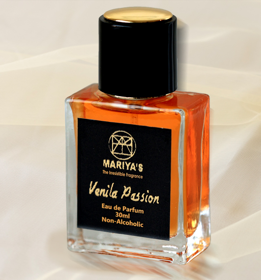 Mariya's Vanilla Passion 30ml EDP Perfume